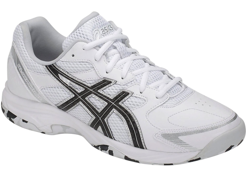 Asics Mens Gel Shepparton 2 White Black